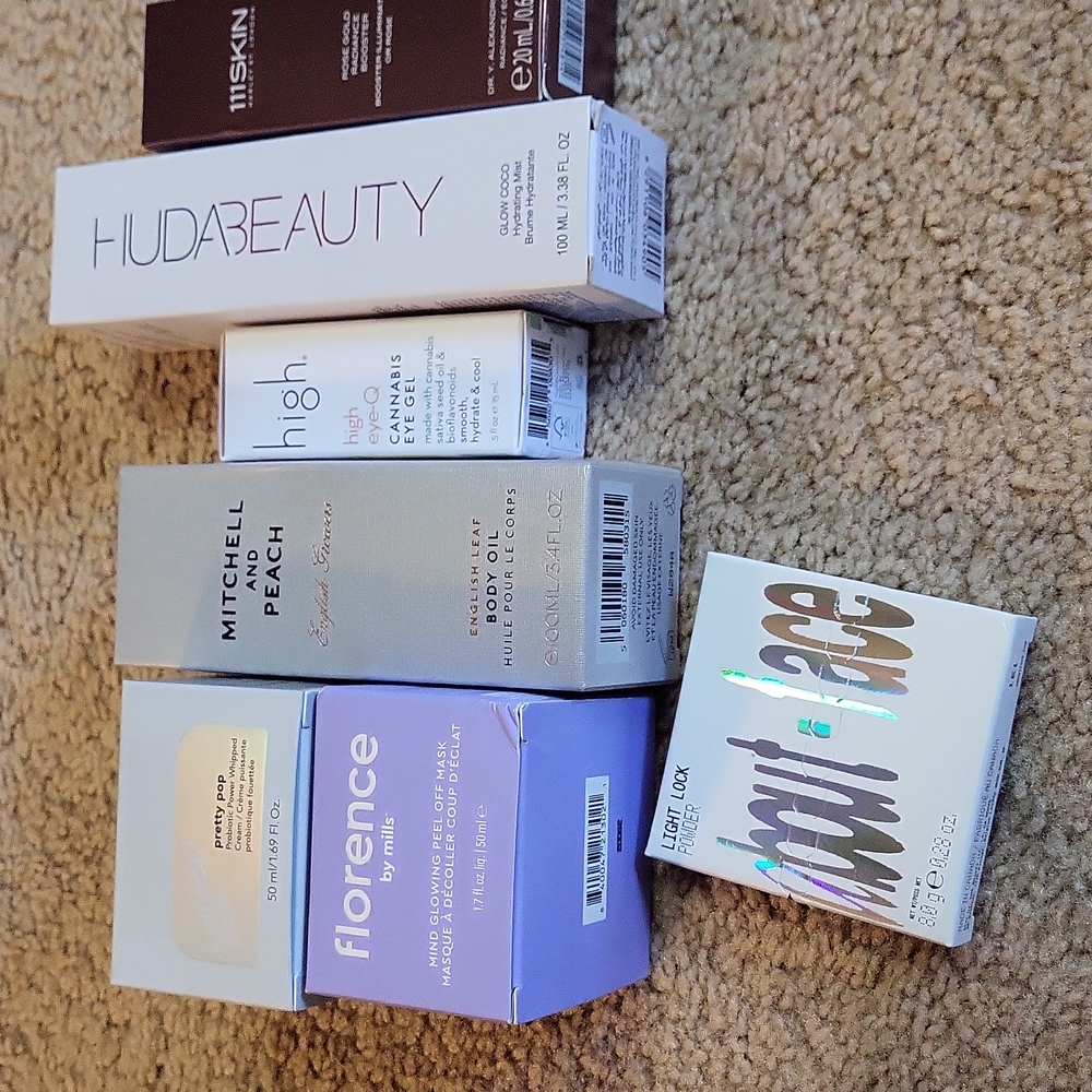 Skincare